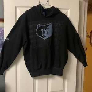 Memphis Grizzly Hoodie